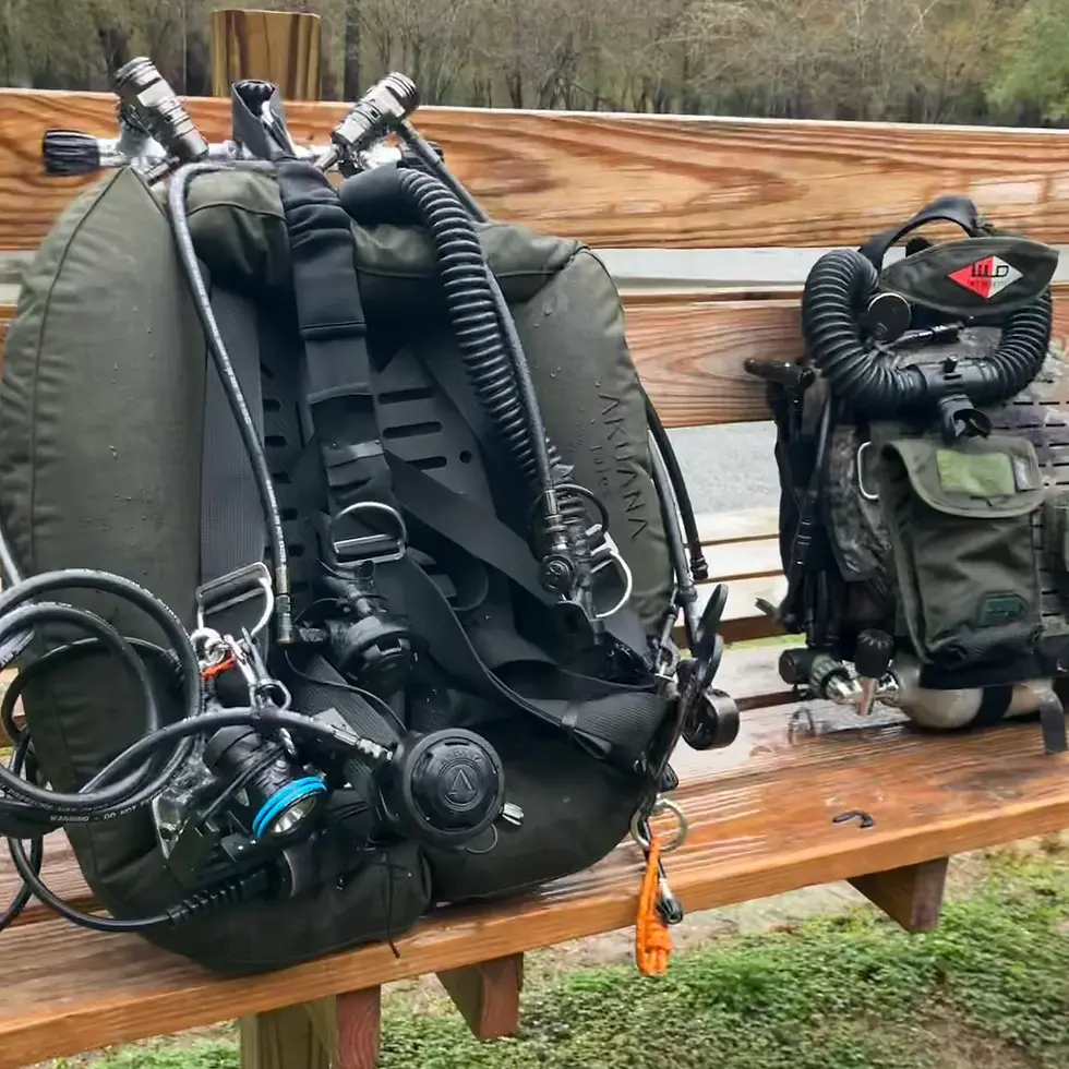 Thumbnail: Akuana Regulator Set - Double