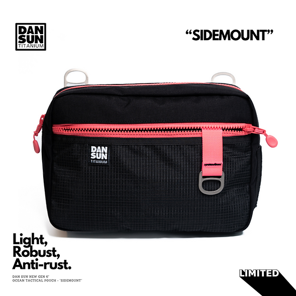 Thumbnail: Sidemount Pouch