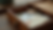 Eye-level view of a small memory box with keepsakes
