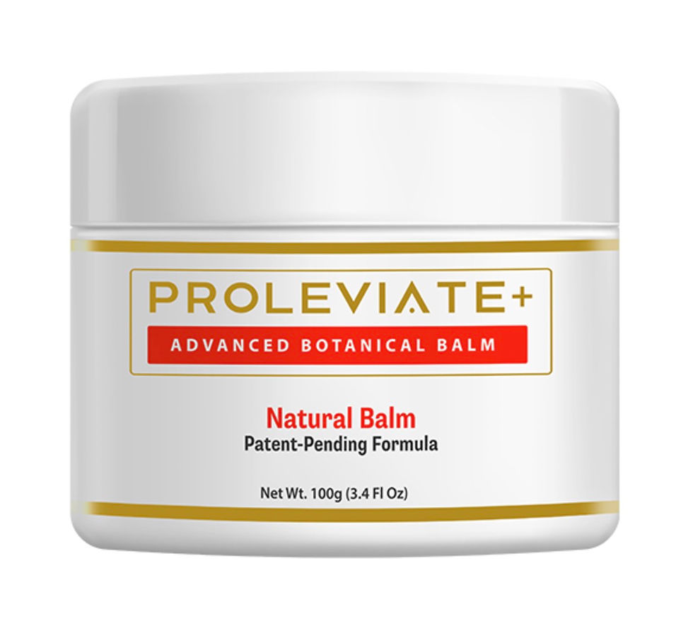 Proleviate Natural Balm