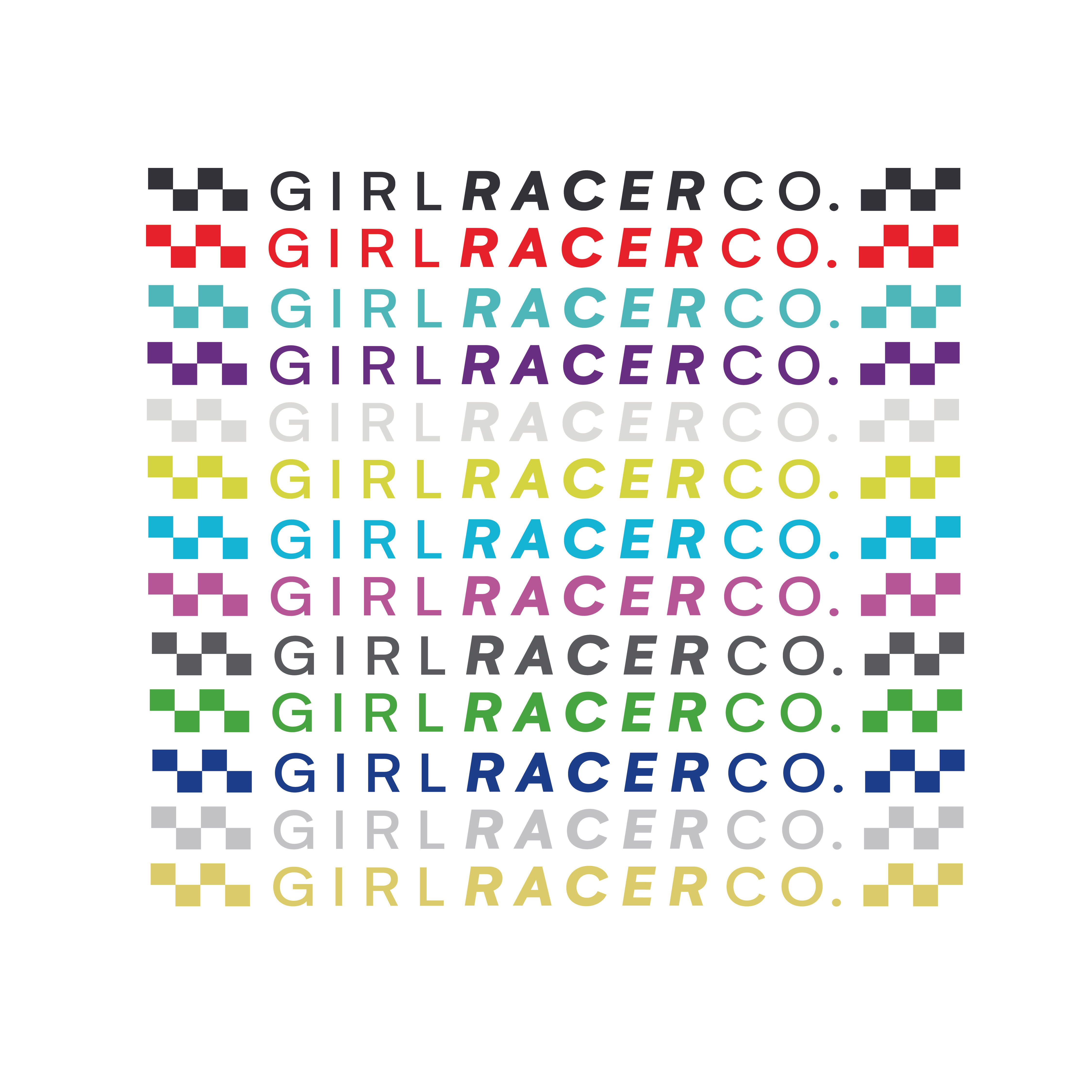 GRCo Large Logo Sticker