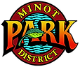 Minot Parks District Logo