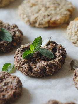 Oatmeal Cookies
