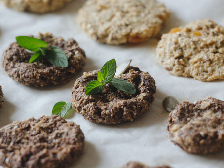 Healthy Hobnobs