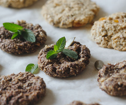 Oatmeal Cookies