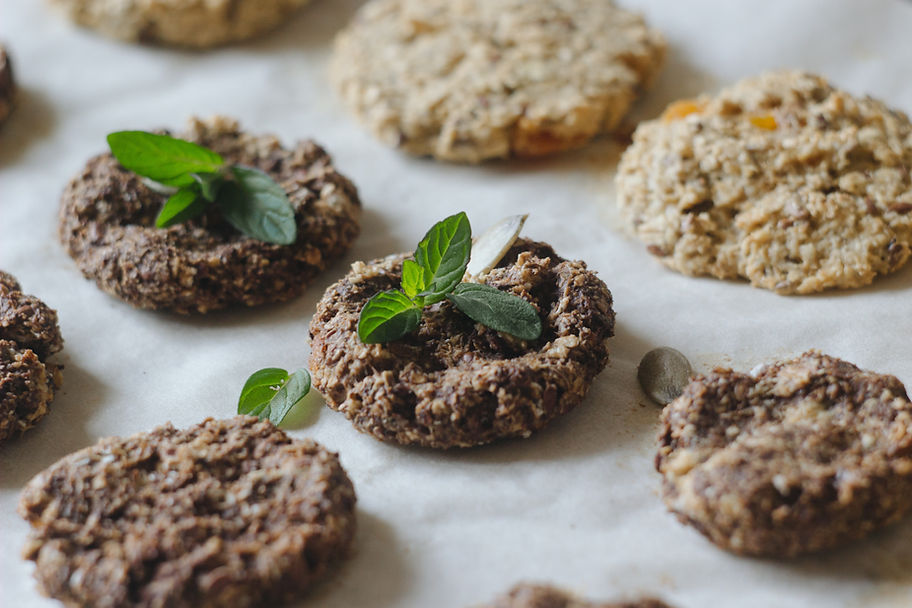 Oatmeal Cookies