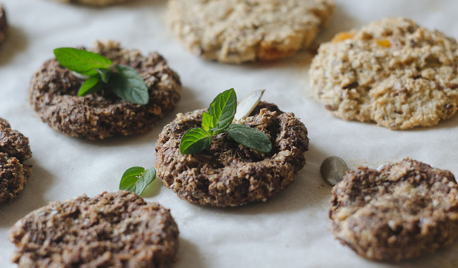 Oatmeal Cookies