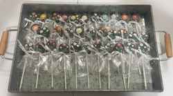 Small Easter Chocolate Pops