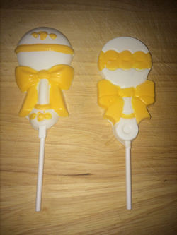 Large Chocolate Pops