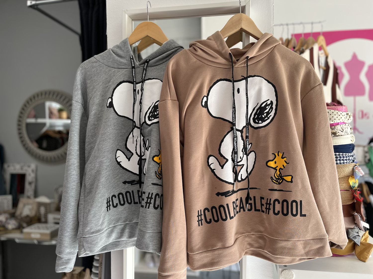 Sudaderas dibujos