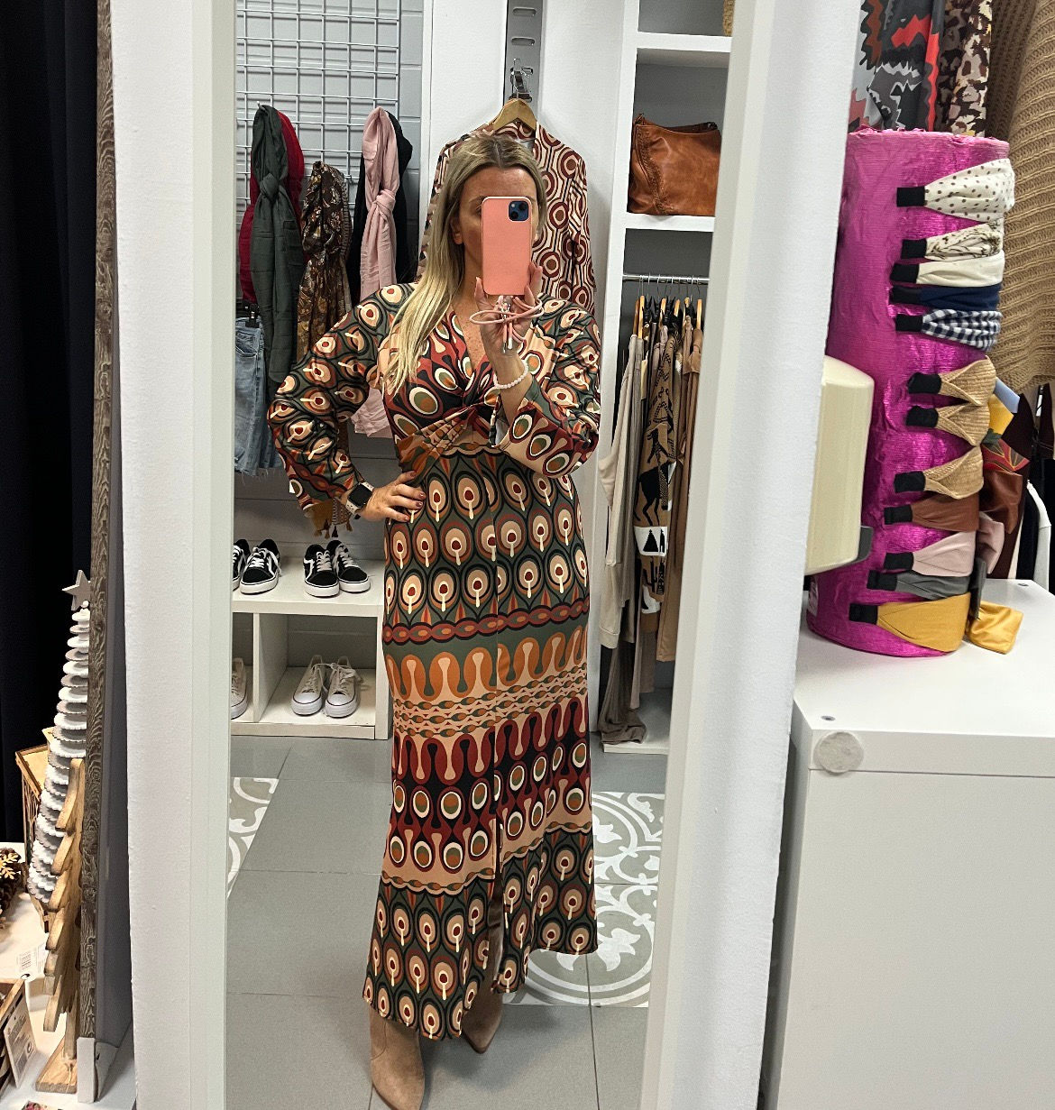 Vestido noe