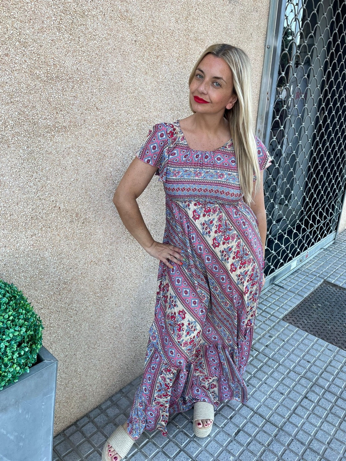 Vestido Varsovia 