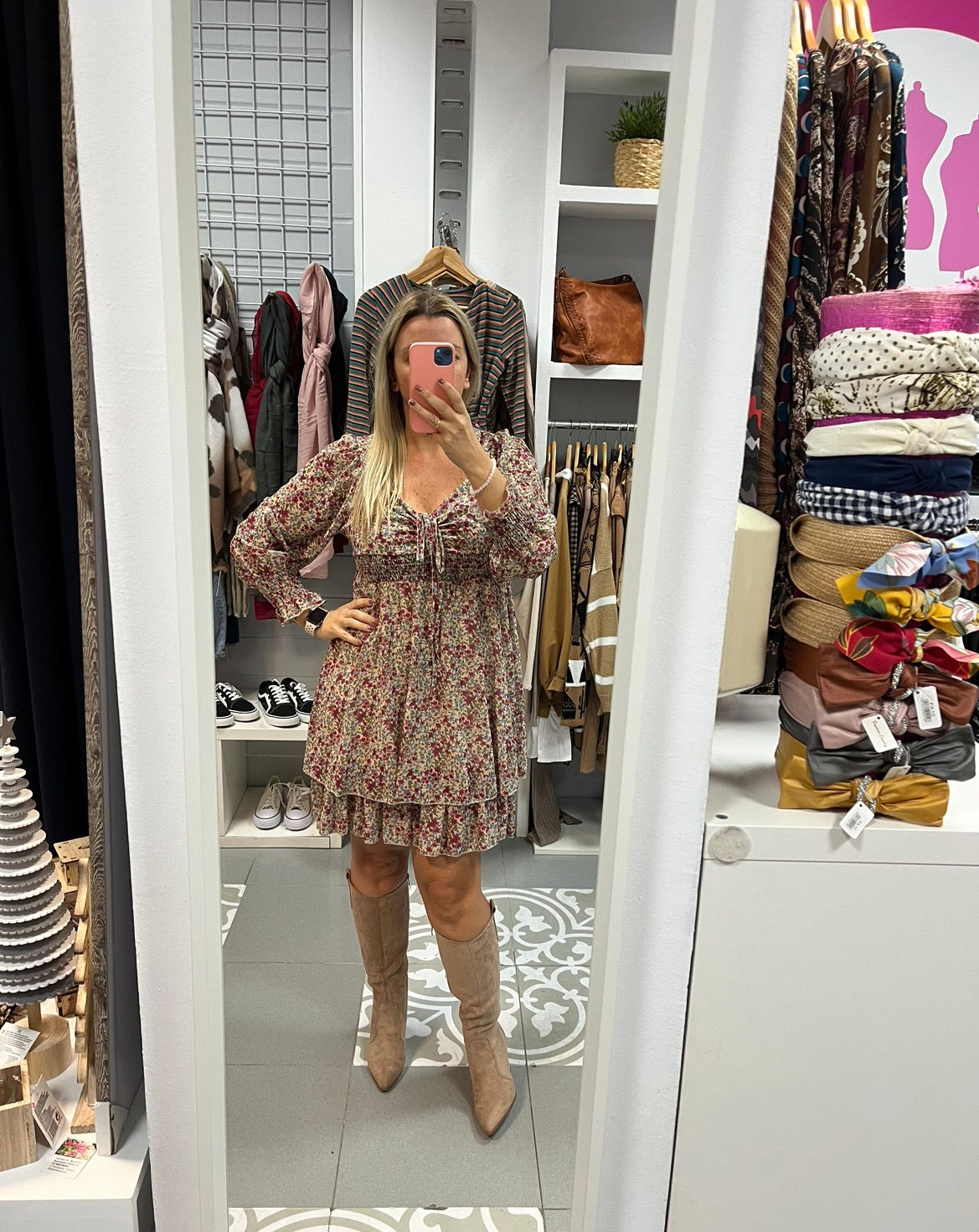 Vestido celia