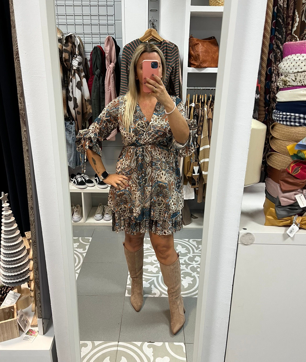 Vestido hilari 