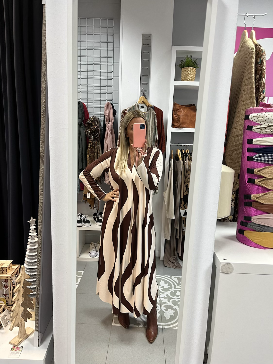Vestido Chantal 