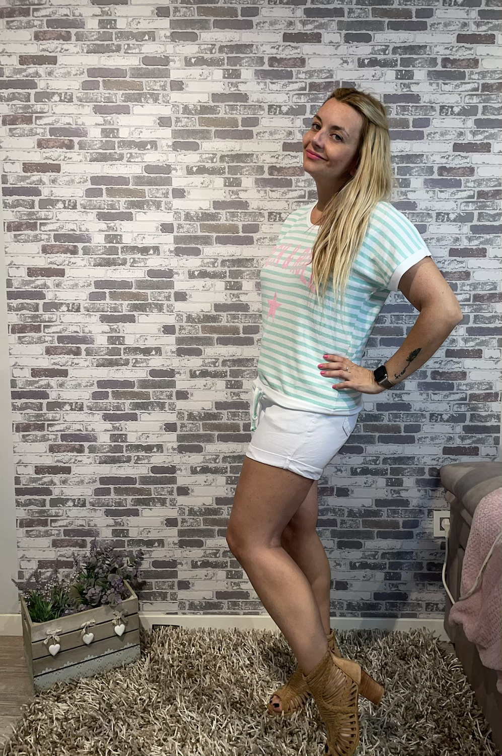 Camiseta estrella