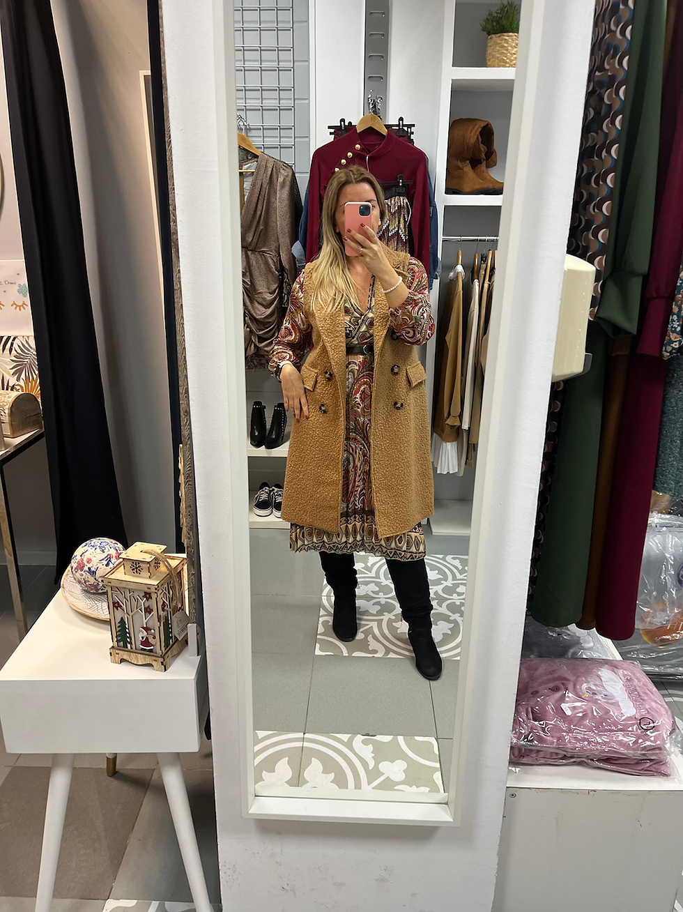 Miniatura: Vestido Nazaret