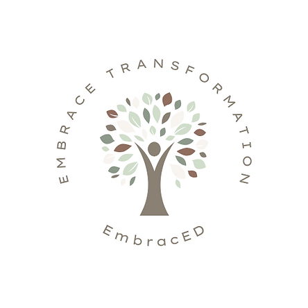 Embrace Transformation EmbracED logo