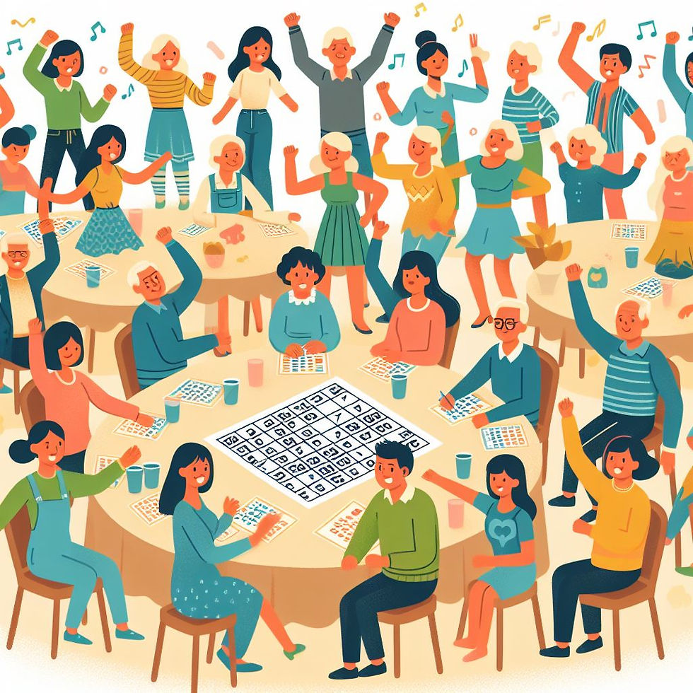 Bingo Musical