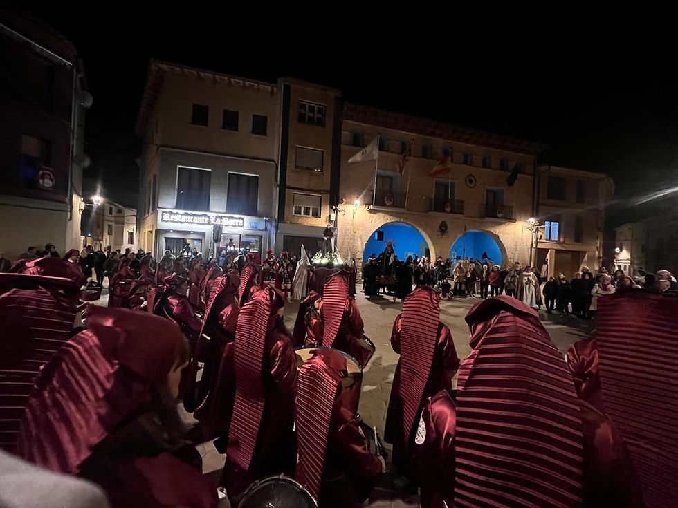 Procesión del Encuentro