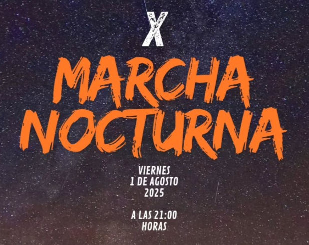 Marcha Nocturna 10 edición