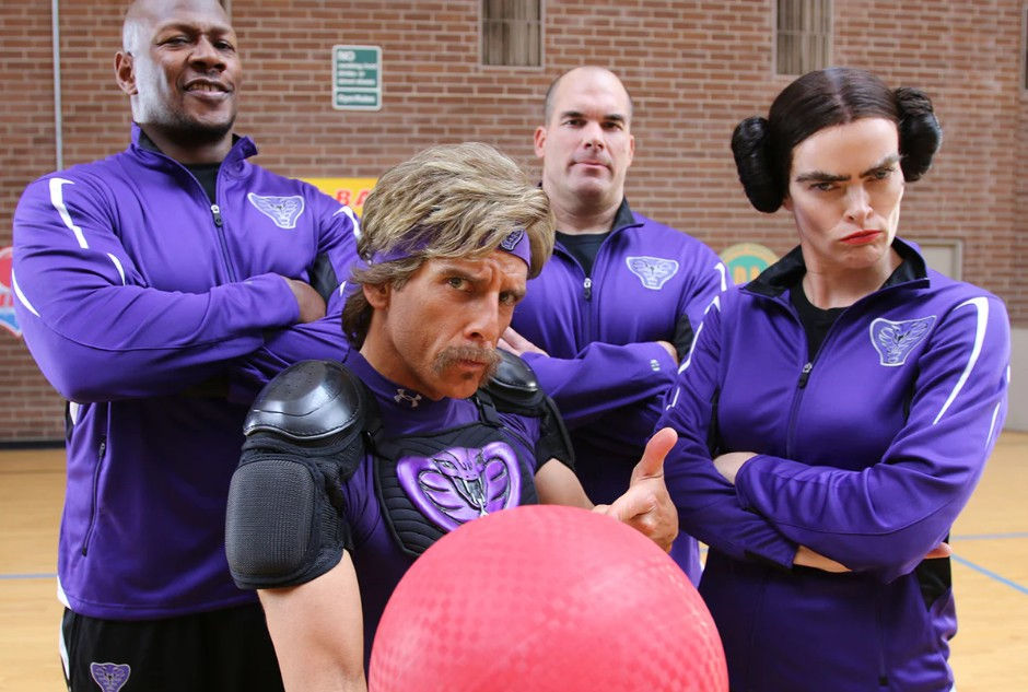 Campeonato Dodgeball/Datchball Alloza