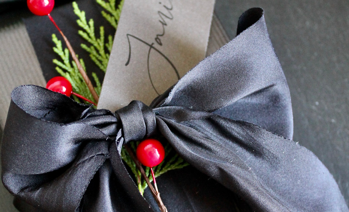 CocoaMo gift wrap 2021.