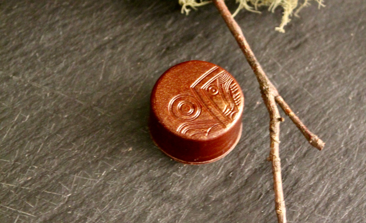 CocoaMo umeboshi bon bon.