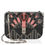 Thumbnail: VALENTINO Love Blade Embroidered Chain Bag