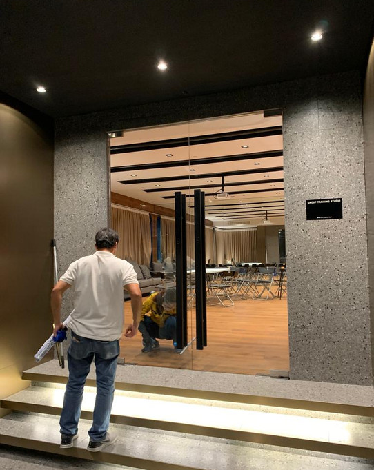 Private Club Cleaning Service