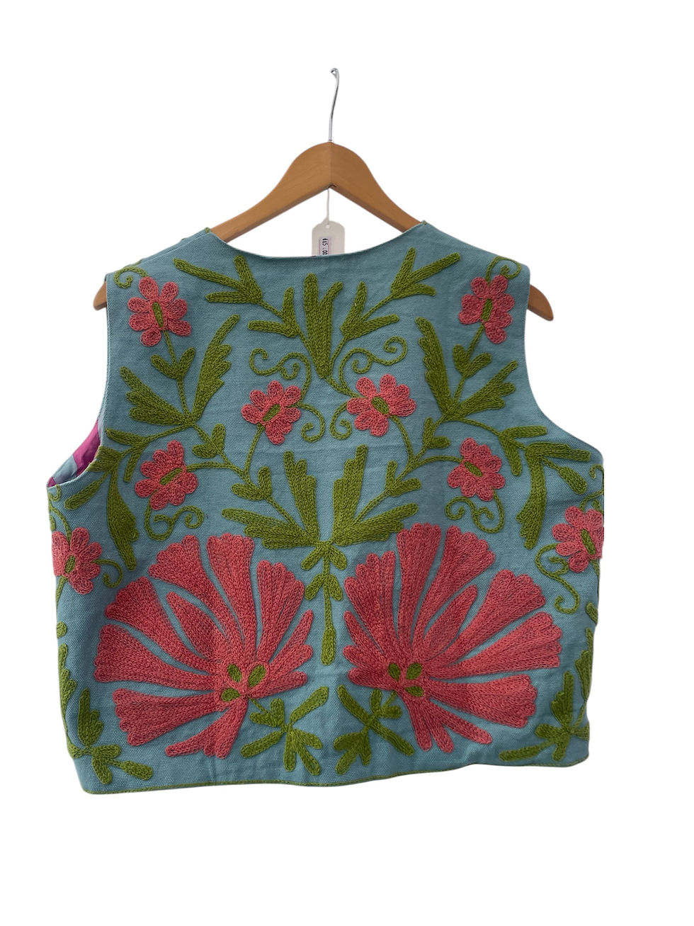 Thumbnail: Suzani Waistcoat 