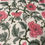 Pink Flower lattice 