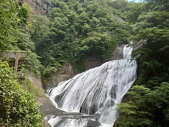 袋田の滝