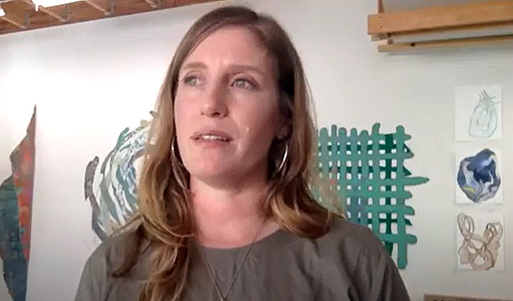 Julia Goodman - W2W Artist 2020