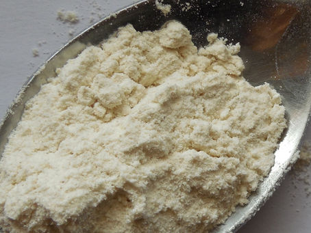 Creatine powder