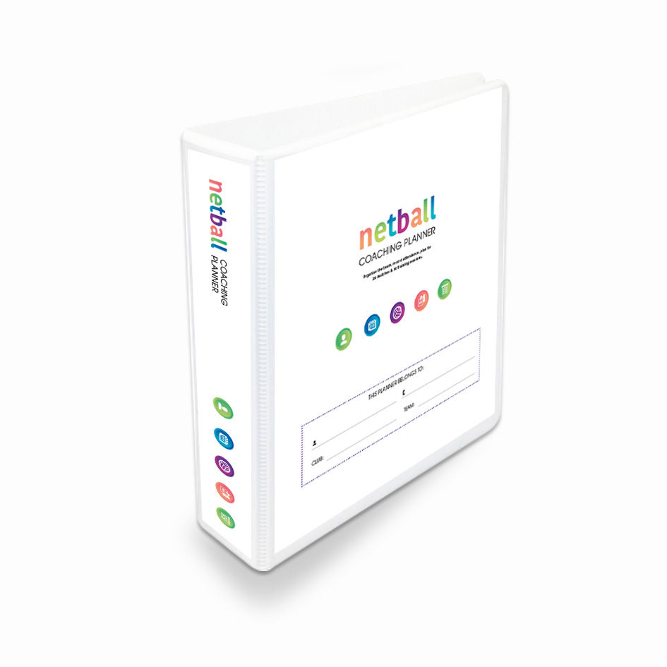 Thumbnail: Netball Coaching Planner