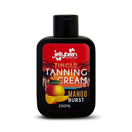 Tingle Tanning Cream Jellybean Tanning