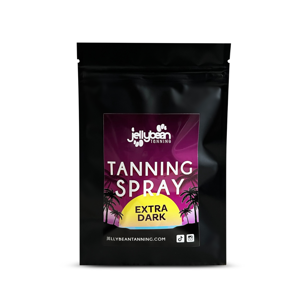 1 x Extra Dark Tanning Spray