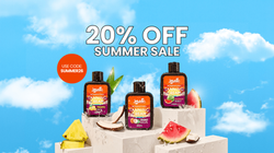 Summer Sale 20% Off