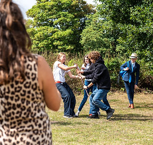 Amy directing the summer A Play in 5 Days 2026 - Photo by Garry Price Norfolk Photography
