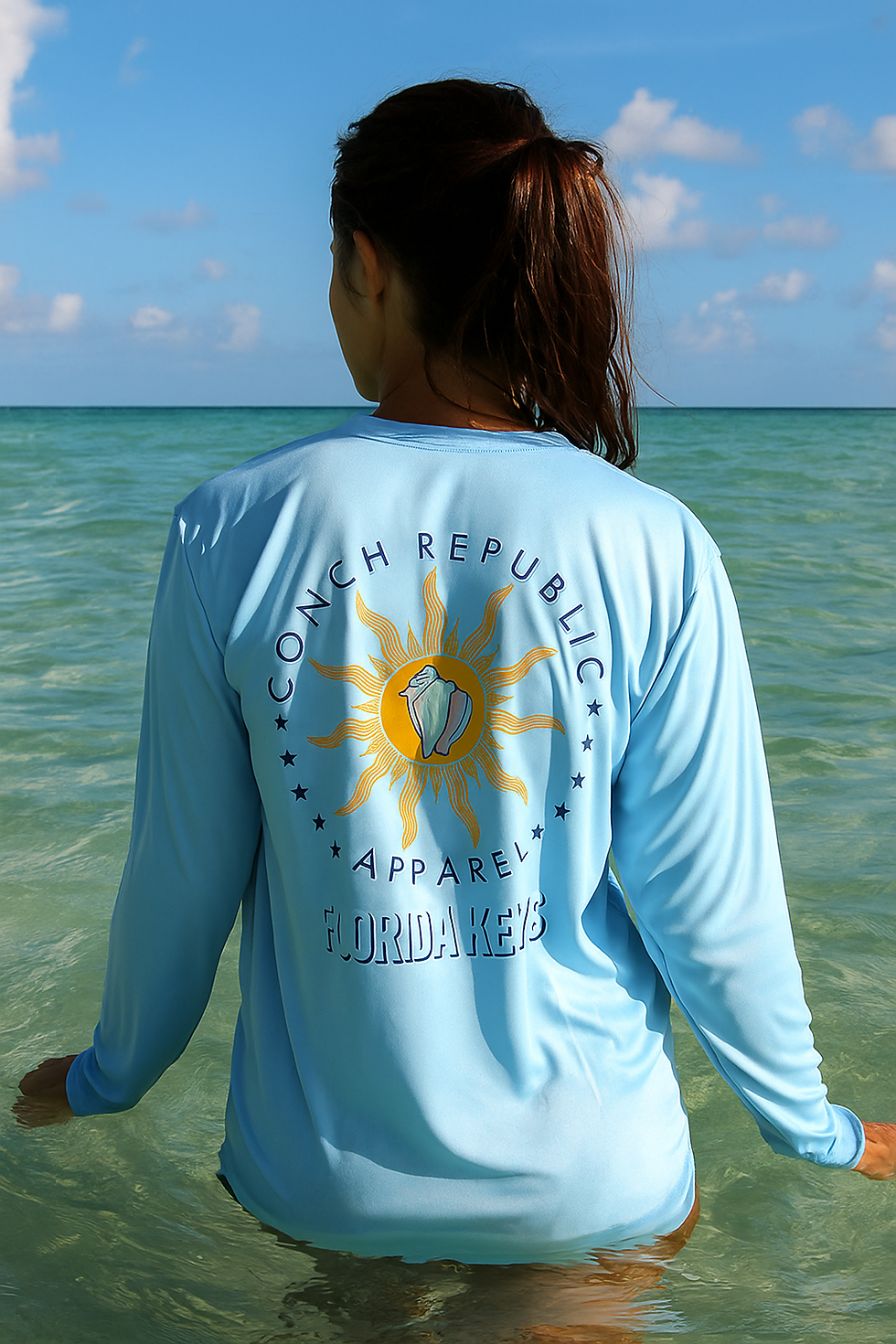 Thumbnail: Conch Republic Apparel - Long Sleeve UPF 50+