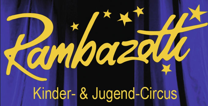 Besuch beim Kinder-& Jugendcircus Ramazotti
