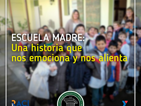 Escuela Nº23 José Hernández de Villa Astolfi. Un nuevo comienzo