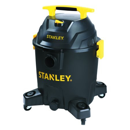 ASPIRADORA STANLEY 6HP 10 G SOLIDOS Y LIQUIDOS | bazar econoshop