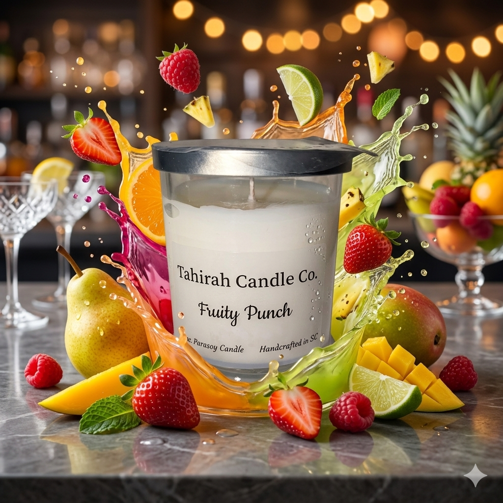 Fruity Punch