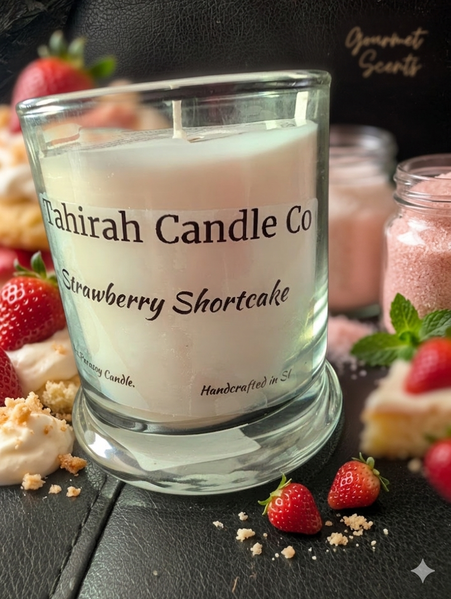Strawberry Shortcake
