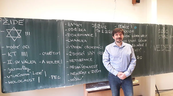 přednášející