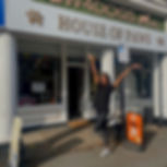 Ashleigh, owner of House of Paws in Gidea Park