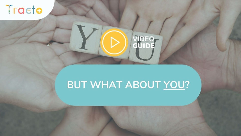 The Importance of Meeting Your Needs in Parenthood