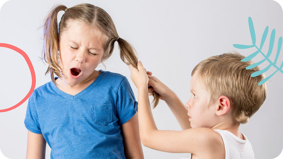 Behavior - regulated vs. dysregulated